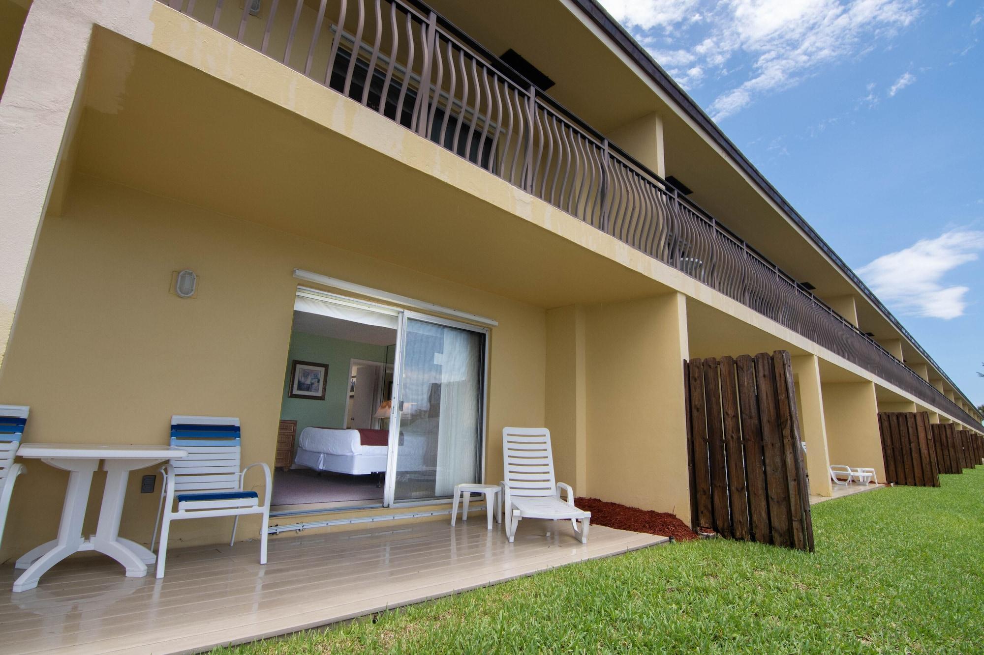 Palm Beach Resort Lake Worth Beach Exterior foto