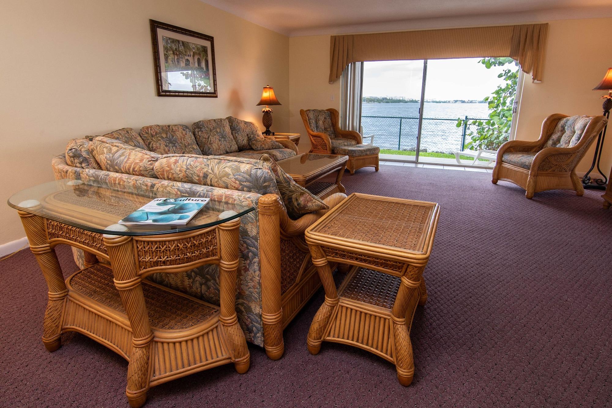 Palm Beach Resort Lake Worth Beach Exterior foto
