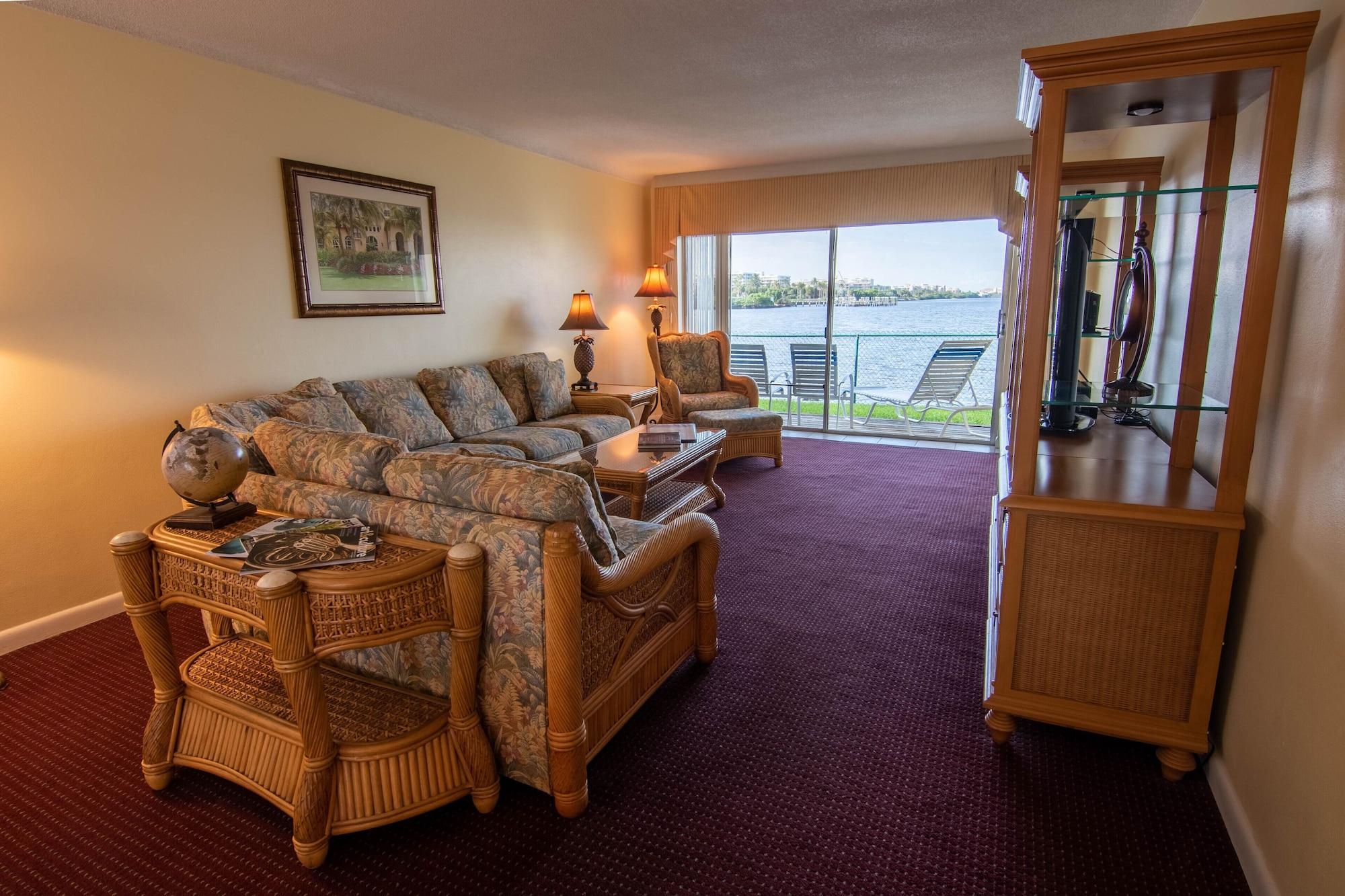 Palm Beach Resort Lake Worth Beach Exterior foto