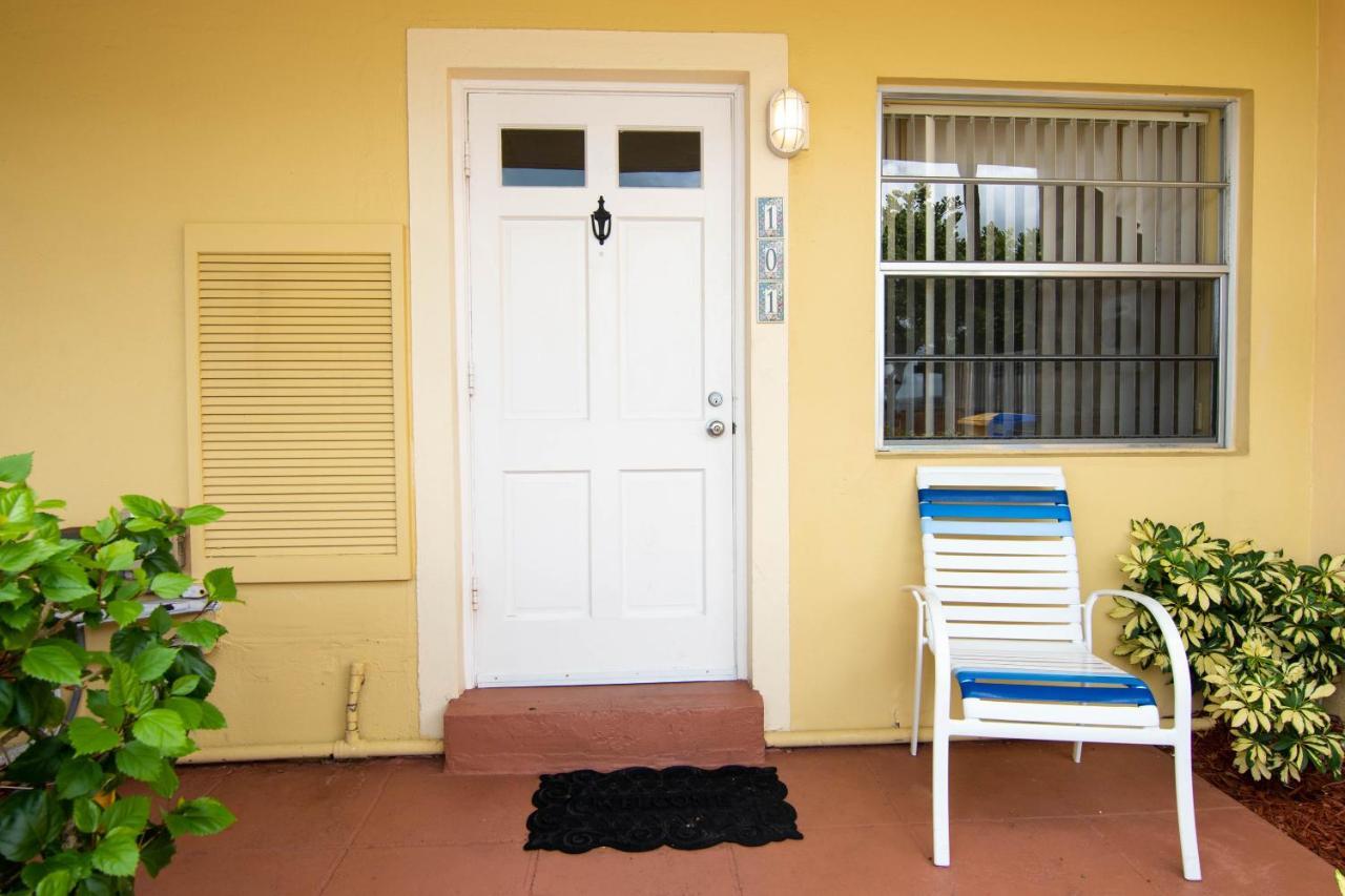 Palm Beach Resort Lake Worth Beach Exterior foto
